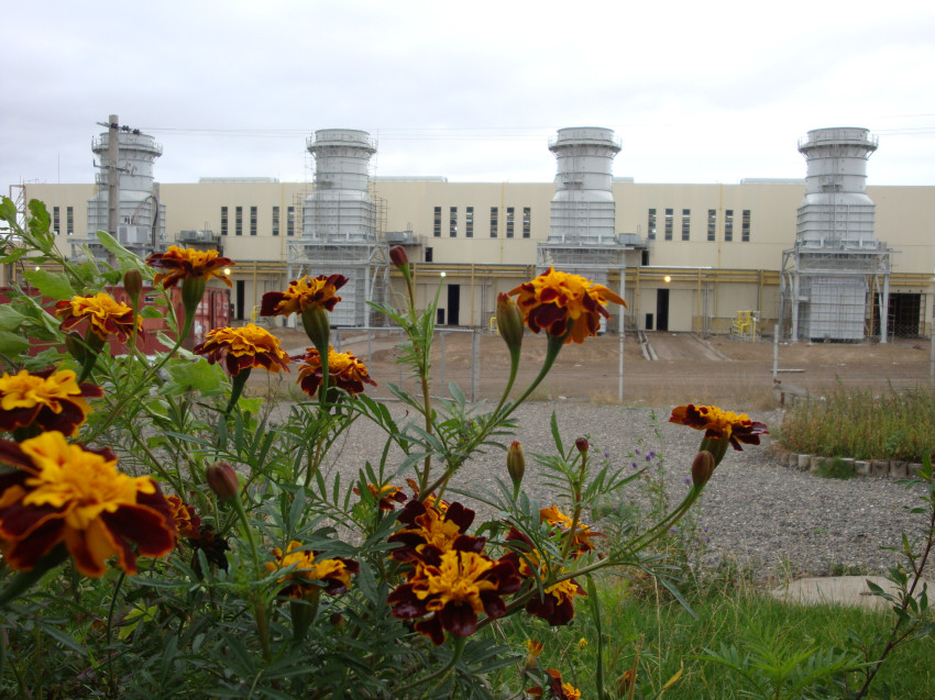 Ardabil Power Plant