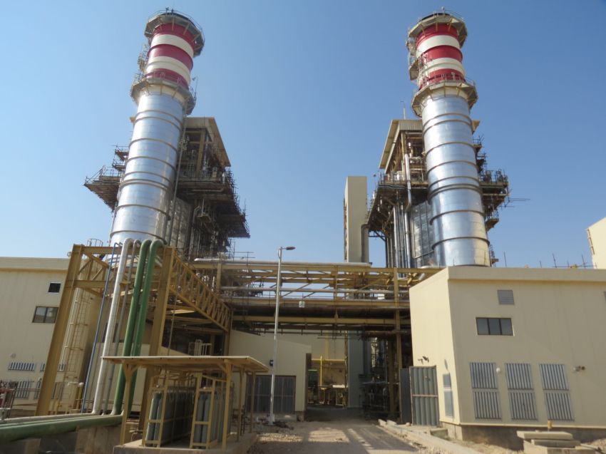Behbahan Power Plant