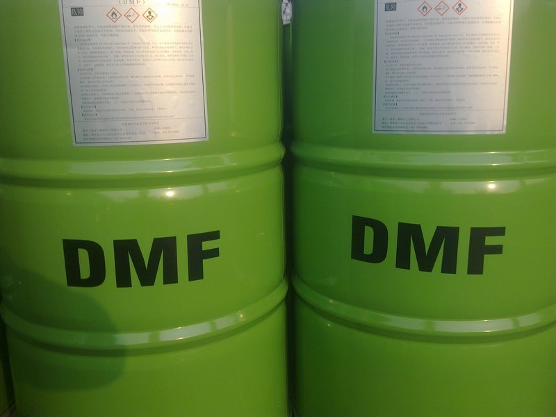 dimethyl phthalate in the barrel