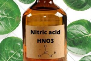 کاربرد نیتریک اسید در کشاورزی