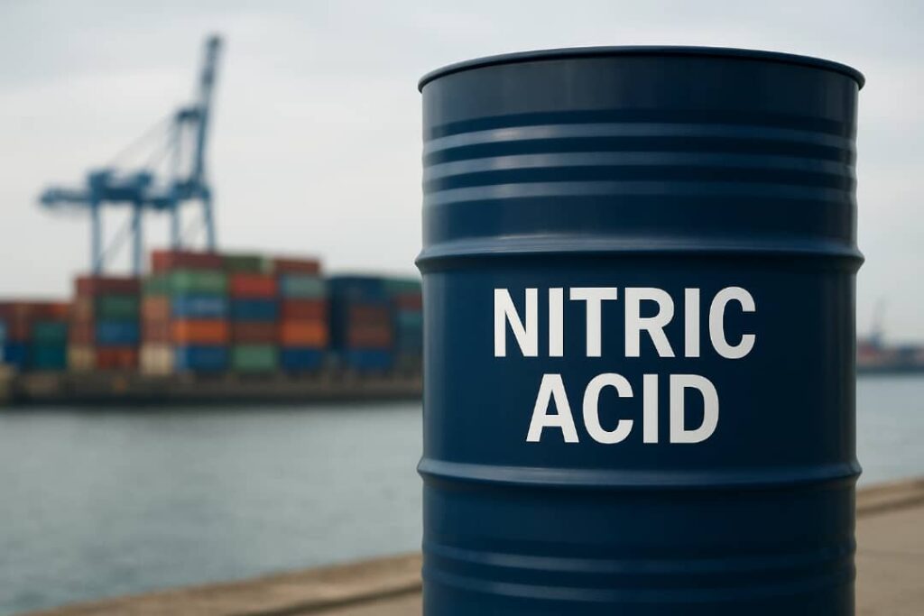 Nitric Acid 55%
