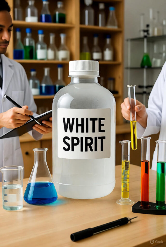 exporting white spirit Iran