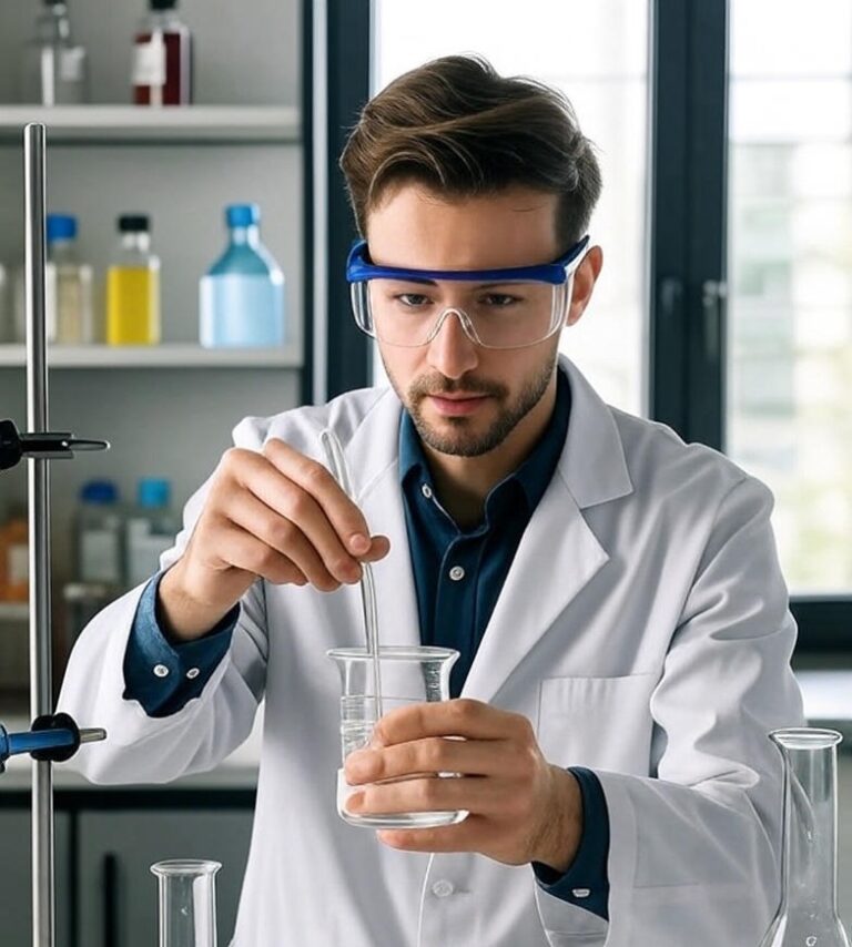 خرید و فروش اسید نیتریک