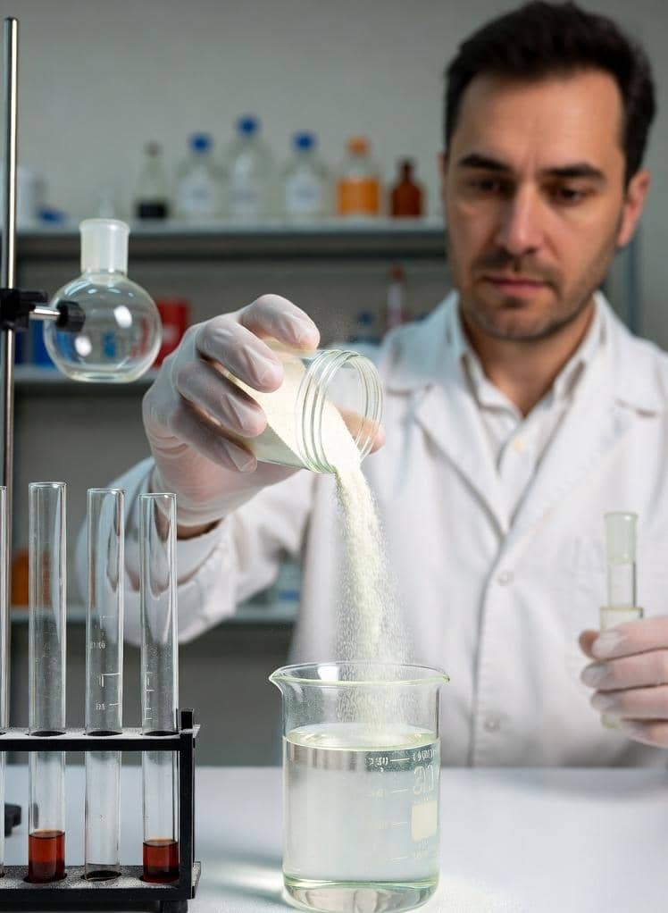 آهک دولومیت