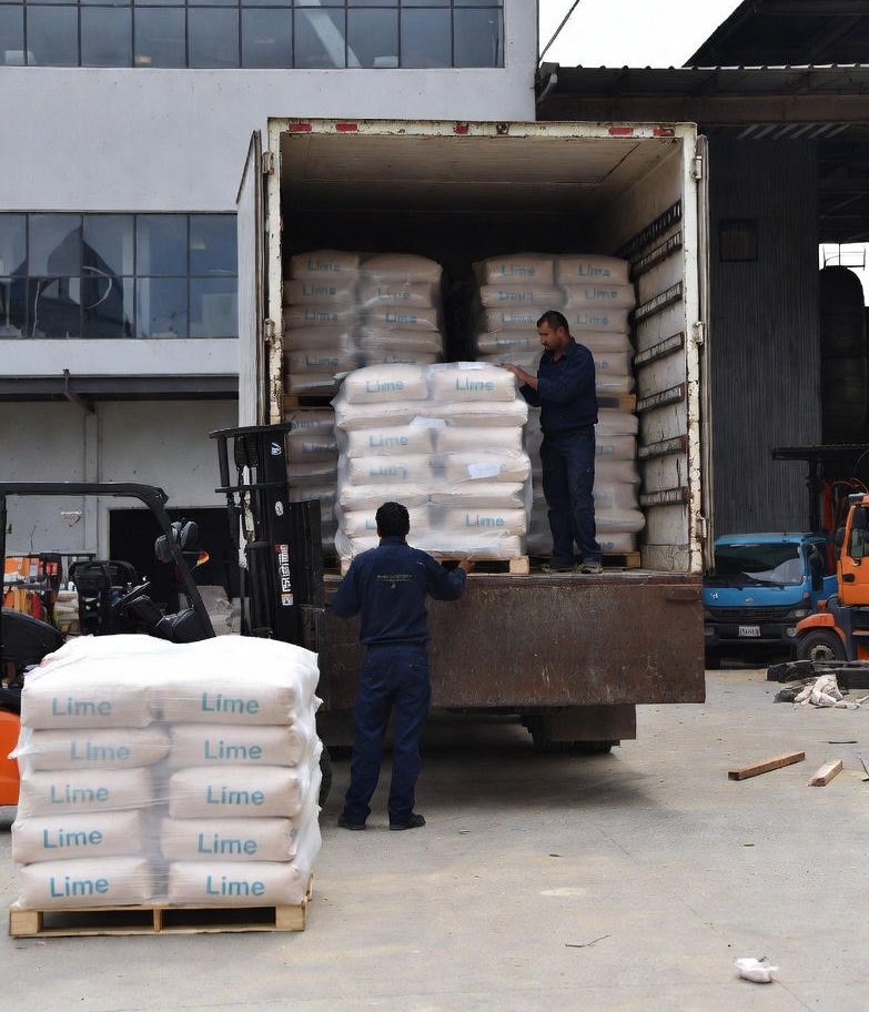 آهک دولومیت