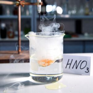 تولید اسید نیتریک