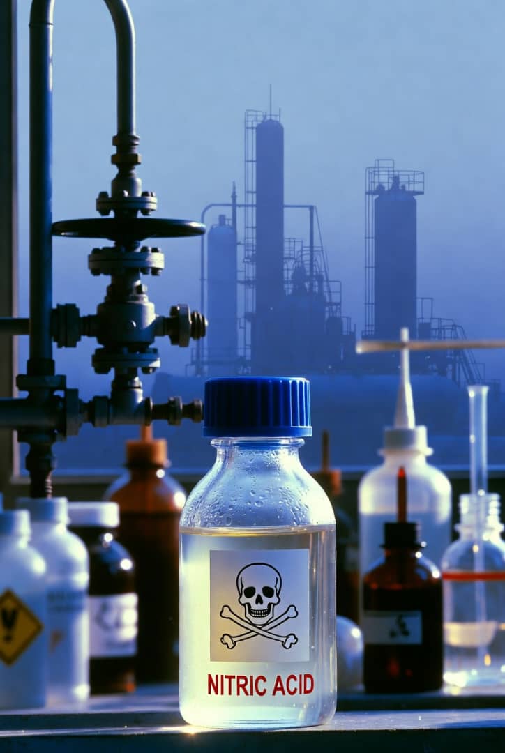اسید نیتریک چیست؟