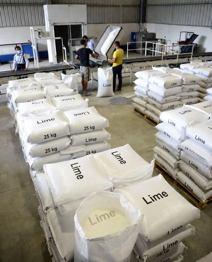 آهک دولومیت چیست؟