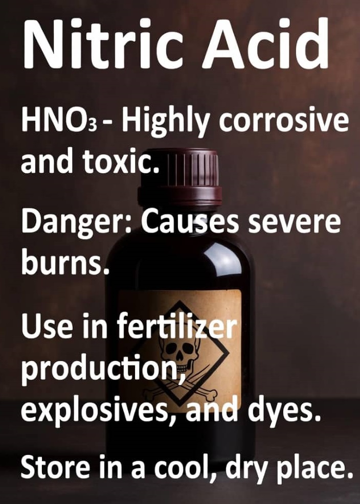 اسید نیتریک