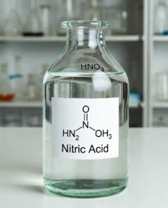 اسید نیتریک؛ خصوصیات، مراحل تهیه و کاربردهای صنعتی با