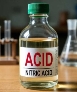 اسید نیتریک؛ خصوصیات، مراحل تهیه و کاربردهای صنعتی با