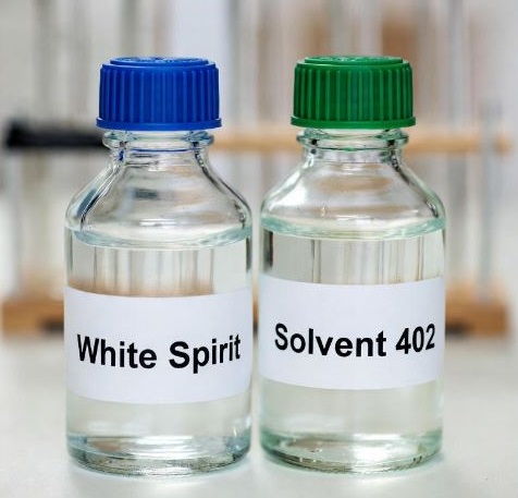 تفاوت حلال 402 و وایت اسپریت