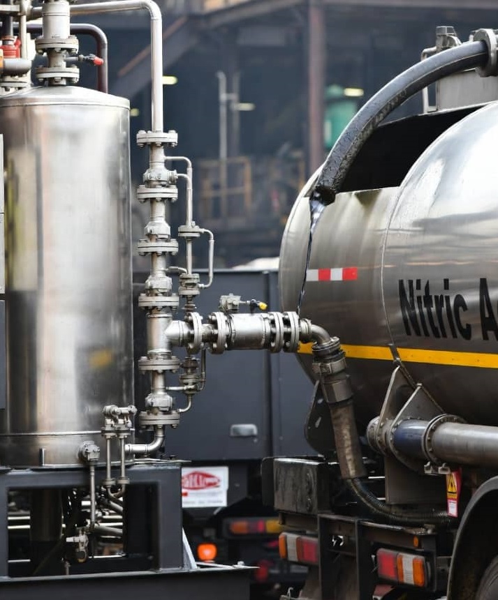 اسید نیتریک یا جوهر شوره