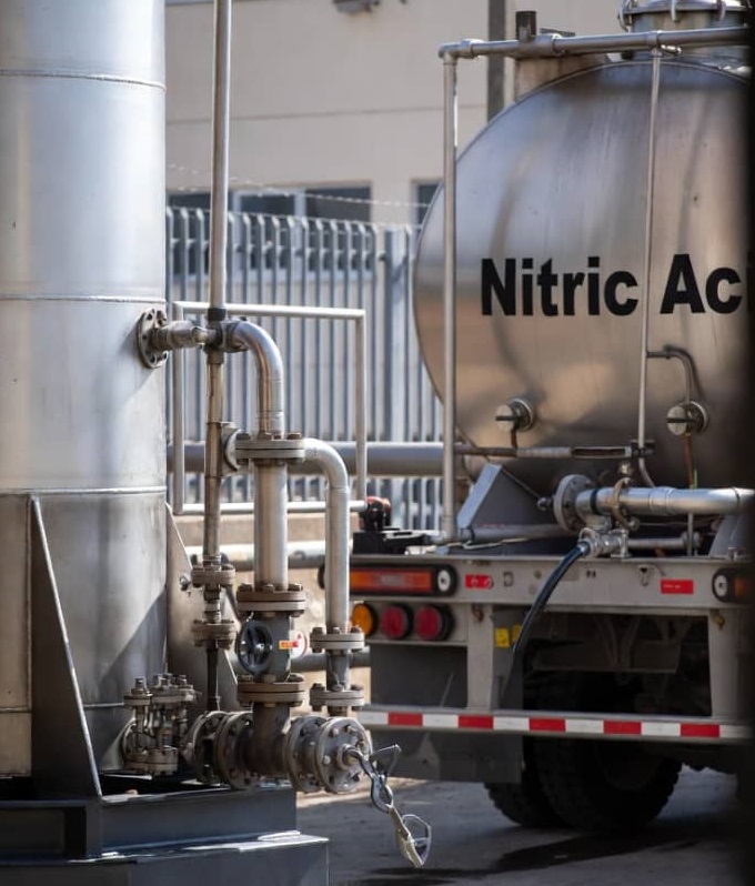 اسید نیتریک