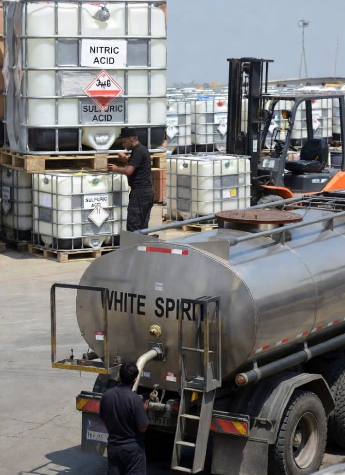 WITHE SPIRIT SOLVENT