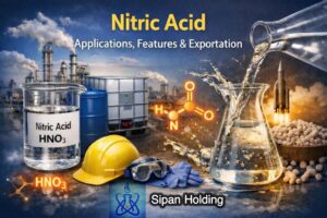 اسید نیتریک (Nitric Acid)