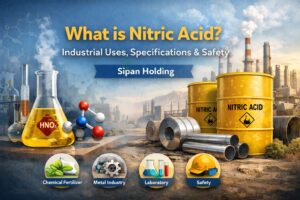 اسید نیتریک چیست؟