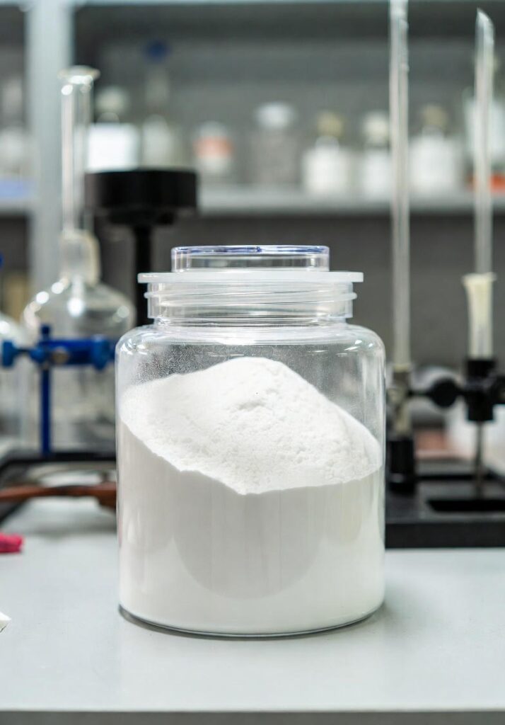 آهک میکرونیزه