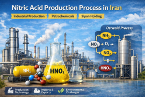 فرآیند تولید اسید نیتریک