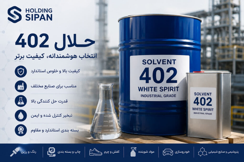 خرید حلال ۴۰۲؛ راهنمای کامل انتخاب محصول باکیفیت برای صنایع مختلف