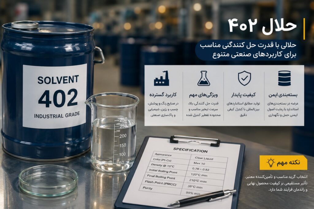 راهنمای خرید حلال ۴۰۲؛ از شناخت محصول تا انتخاب تأمین‌کننده مناسب