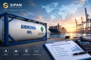 قیمت آمونیاک صنعتی