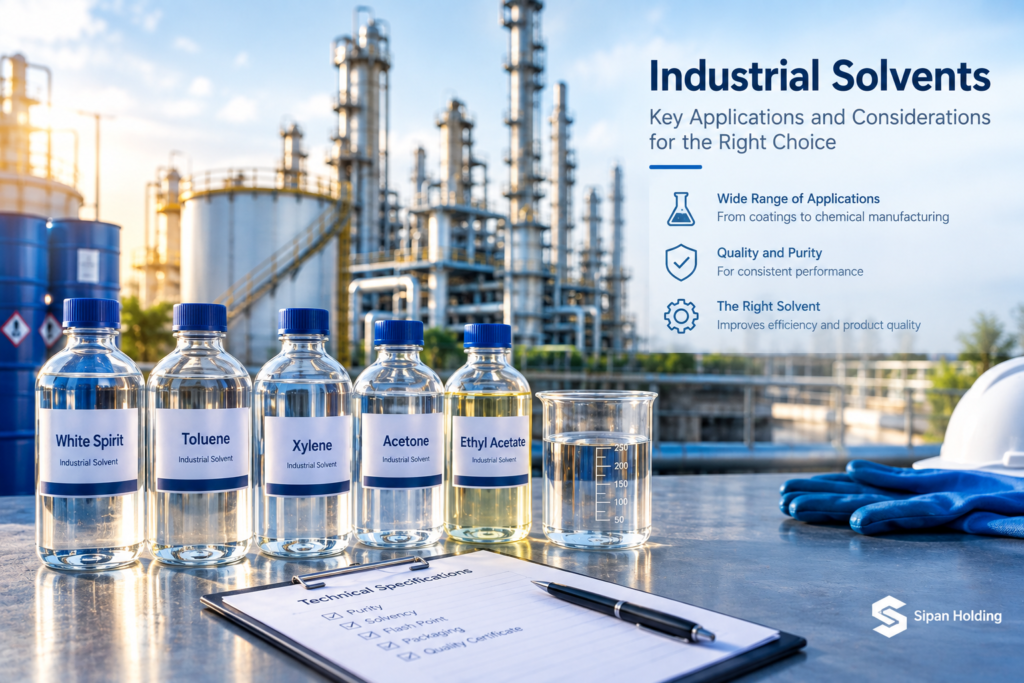 Industrial Solvents