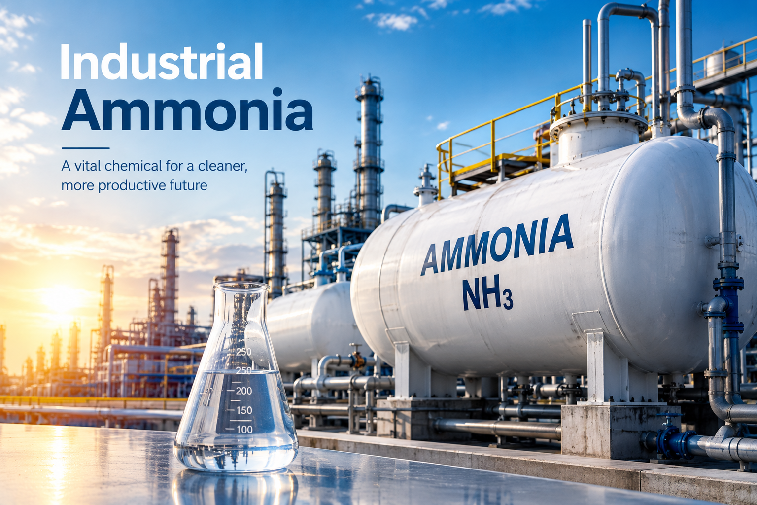 Industrial Ammonia